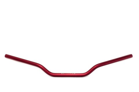 ACCEL KIEROWNICA ALUMINIOWA STREETFIGHTER (22,2MM) KOLOR CZERWONY