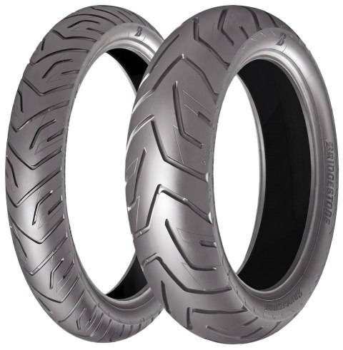 BRIDGESTONE OPONA 110/80R19 BATTLAX A41 59V TL PRZÓD DOT 11-13/2026