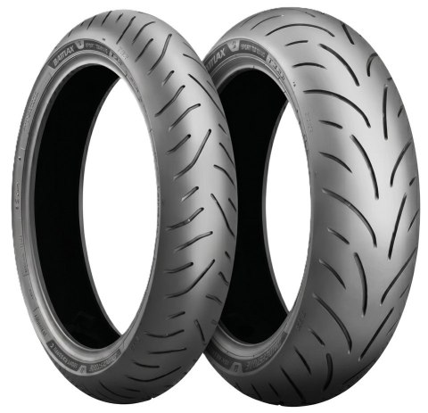 BRIDGESTONE OPONA 110/80R19 BATTLAX T33 59V TL PRZÓD DOT 50/2025