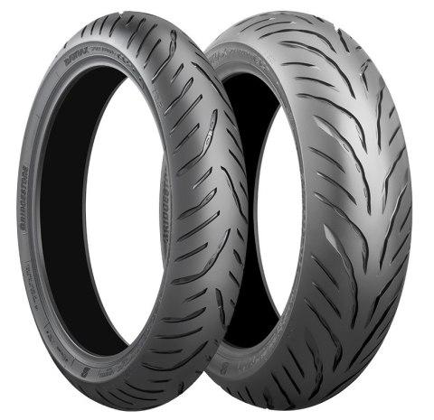 BRIDGESTONE OPONA 110/80ZR18 BATTLAX T32 (58W) TL PRZÓD DOT 04/2026