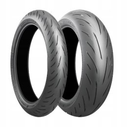 BRIDGESTONE OPONA 120/70ZR17 BATTLAX S22 (58W) TL J BMW S1000R'21 PRZÓD DOT 03/2026