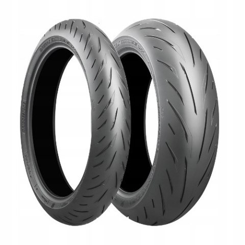 BRIDGESTONE OPONA 140/70R17 BATTLAX S22 66H TL TYŁ DOT 04/2026