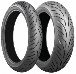 BRIDGESTONE OPONA 180/55ZR17 BATTLAX T32 GT (73W) TL TYŁ DOT 02-06/2026