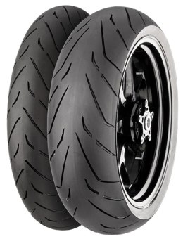 CONTINENTAL OPONA 190/55ZR17 CONTIROAD (75W) TL M/C TYŁ DOT 26-29/2025 (244594) (oferta specjalna) (wycofane)