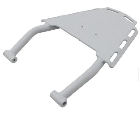 CROSSPRO TYLNY BAGAŻNIK SUZUKI DR-Z4S, DR-Z4SM, DR-Z (DRZ) 400 '25-, KOLOR SZARY MAT