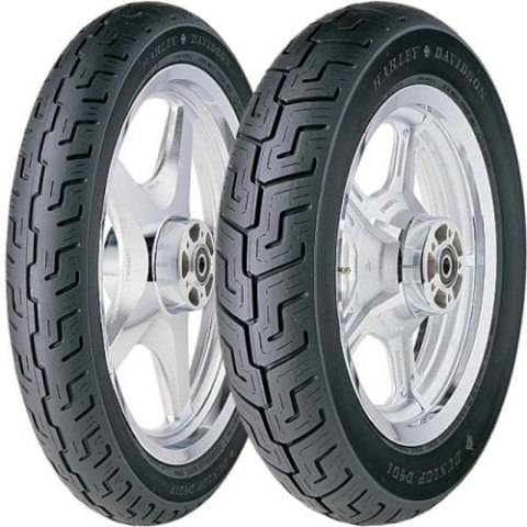 DUNLOP OPONA 100/90-19 D401 57H TL PRZÓD HARLEY-DAVIDSON DOT 16/2023