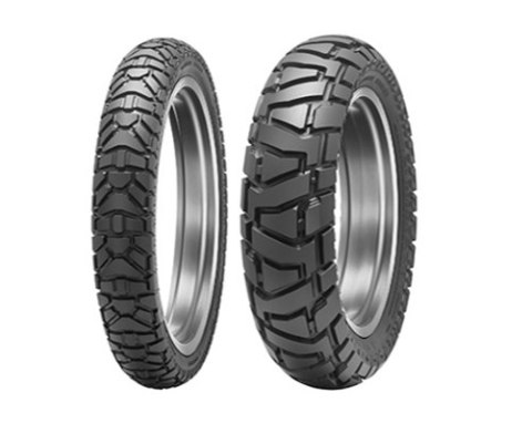 DUNLOP OPONA 110/80-19 TRAILMAX MISSION M+S 59T TL PRZÓD DOT 04/2026