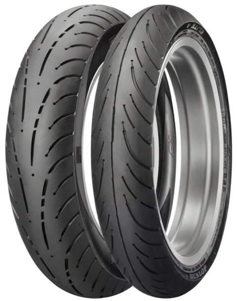 DUNLOP OPONA 150/80R17 ELITE 4 72H TL PRZÓD DOT 25/2023