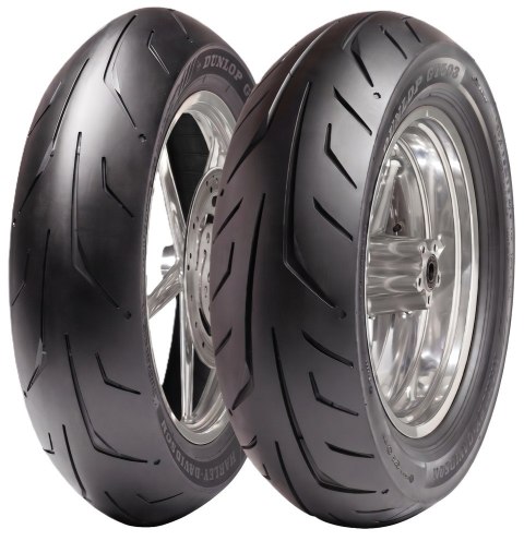 DUNLOP OPONA 180/70R16 GT503 77V TL TYŁ HARLEY-DAVIDSON SPORTSTER 1250S (2022) TYŁ DOT 07/2022
