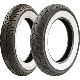 DUNLOP OPONA MT90B16 D402 74H TL/TT WWW BIAŁY BOK HARLEY-DAVIDSON TYŁ DOT 02/2026
