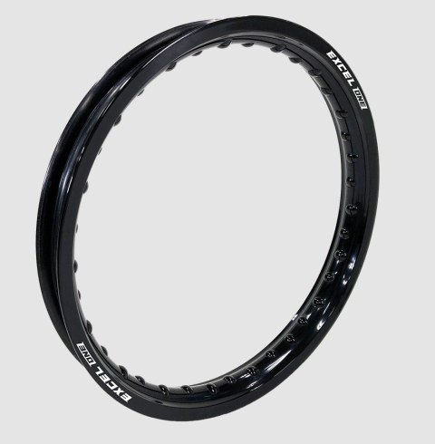 EXCEL ONE FELGA/OBRĘCZ ALUMINIOWA 2.15 X 19 TYŁ / TYLNA - KTM / YAMAHA / KAWASAKI / BETA / HUSQVARNA / SHERCO / GASGAS / FANTIC 