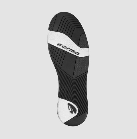 FORMA BUTY SWIFT X FIT DRY KOLOR CZARNY/BIAŁY ROZMIAR 43
