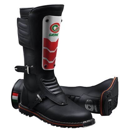 GAERNE BUTY CROSS GMX MAX80 VINTAGE KOLOR CZARNY ROZMIAR 45