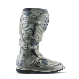 GAERNE BUTY CROSS/ENDURO MODEL FASTBACK ENDURANCE ENDURO TROOP KOLOR ZIELONY/MORO/CZARNY ROZMIAR 48