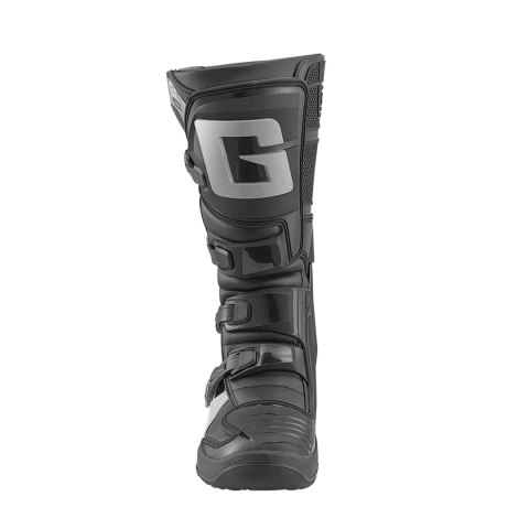 GAERNE BUTY CROSS/ENDURO MODEL GX-1 EVO BLACK/WHITE/GREY KOLOR CZARNY/BIAŁY/SZARY ROZMIAR 44