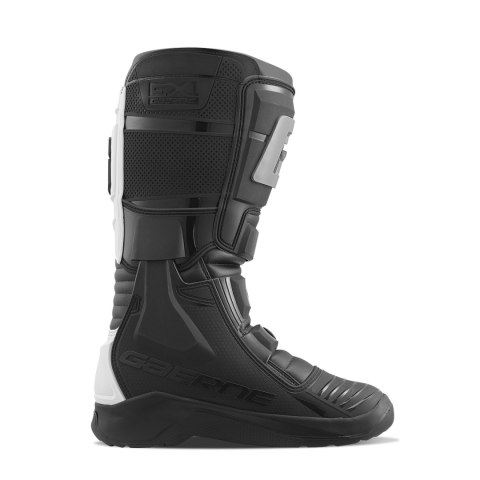 GAERNE BUTY CROSS/ENDURO MODEL GX-1 EVO BLACK/WHITE/GREY KOLOR CZARNY/BIAŁY/SZARY ROZMIAR 44
