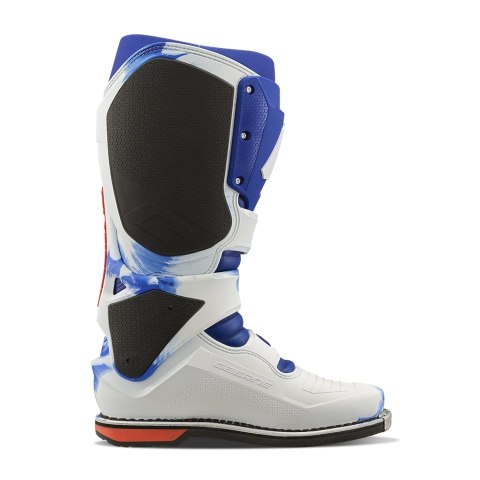 GAERNE BUTY CROSS/ENDURO MODEL SG-22 HURRICANE KOLOR NIEBIESKI/POMARAŃCZOWY/BIAŁY ROZMIAR 41