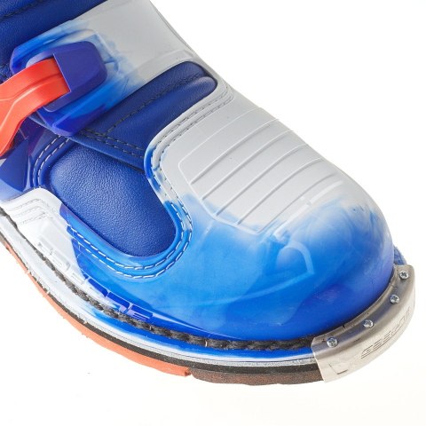 GAERNE BUTY CROSS/ENDURO MODEL SG-22 HURRICANE KOLOR NIEBIESKI/POMARAŃCZOWY/BIAŁY ROZMIAR 41