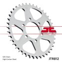 JT ZĘBATKA TYLNA 812 41 SUZUKI GT 250 '73-77, TS 250 '73-75 (81241JT) (ŁAŃC. 525)