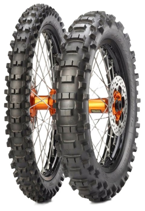 METZELER OPONA 90/90-21 MCE 6 DAYS EXTREME FIM 54M TT M+S PRZÓD DOT 05/2026