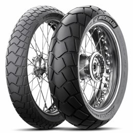 MICHELIN OPONA 120/70R17 ANAKEE ADVENTURE 2 58V M+S M/C TL/TT PRZÓD DOT 03/2026