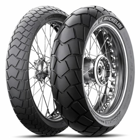 MICHELIN OPONA 120/70R17 ANAKEE ADVENTURE 2 58V M+S M/C TL/TT PRZÓD DOT 03/2026
