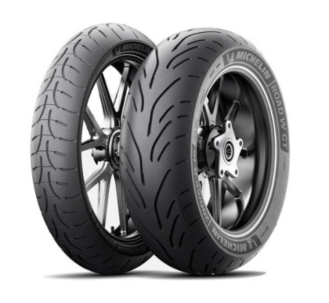MICHELIN OPONA 130/70R18 ROAD W GT 63H M/C TL PRZÓD DOT 05/2026