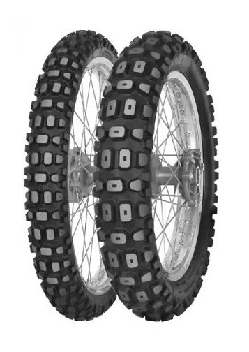 MITAS OPONA 140/80-18 MC-23 ROCKRIDER 70R TT TYŁ DOT 14/2026 (573432)