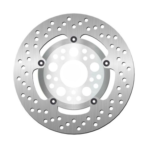 NG TARCZA HAMULCOWA PRZÓD HONDA XR 125 L '03-'08 (240X58X4MM) (5X6,5MM)