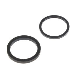 NISSIN 2026/05 ZESTAW NAPRAWCZY ZACISKU HAMULCOWEGO (USZCZELNIACZE TŁOCZKA) PRZÓD HONDA CB 500 F '22-'23, CBR 1000 F '93-'96, CB