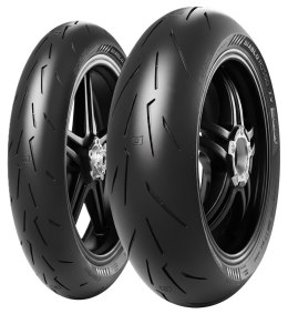 PIRELLI OPONA 190/55ZR17 DIABLO ROSSO IV CORSA (75W) TL M/C TYŁ DOT 09/2026