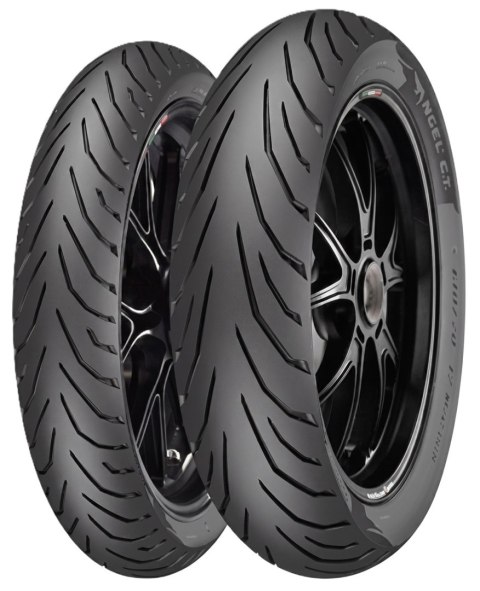 PIRELLI OPONA 90/90-17 ANGEL CITY 49S TL M/C PRZÓD/TYŁ DOT 05/2026