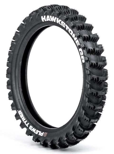 PLEWS TYRES OPONA 80/100-12 MX1 HAWKSTONE SOFT 41M TYŁ DOT 2024