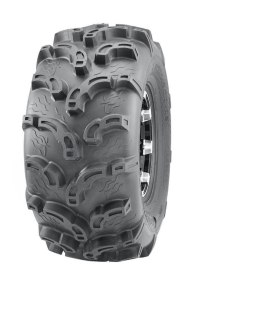 WANDA OPONA ATV 25X8.00-12 6PR P375 43J TL STANDARD PRZÓD (BIAŁY PASEK) DOT 05/2026 (WYSOKOŚĆ BIEŻNIKA 27MM)