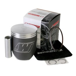WISECO TŁOK YAMAHA YZ 250 (YZ250) '99-'24, FANTIC XX 250 '22-'25 (67,46MM=+1,10MM) (PIERŚCIENIE 2658CD) (8216D110)