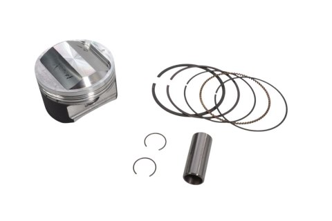 WOSSNER TŁOK (4T) HONDA XR 250 '79-'90, XR 250 R '81-'82, XL 250 S '79-'81, XL 250 R '82-'83 (74,44MM=+0,50MM) (10,0:1=+1,0) OFE
