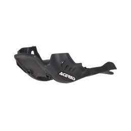 ACERBIS OSŁONA PŁYTA POD SILNIK SHERCO SE 250 / 300 '25-'26 KOLOR CZARNY