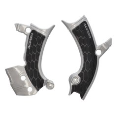 ACERBIS OSŁONY RAMY X-GRIP YAMAHA YZ 250 F '24-'26 ( YZF 250 ), YZ 450 F '23-'26 ( YZF 450 ), FANTIC XXF 250 / 450 '26, XEF 250 