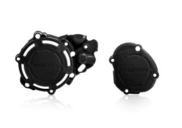 ACERBIS OSŁONY SILNIKA (OSŁONA POKRYWY / DEKLA SPRZĘGŁA I ALTERNATORA) X-POWER YAMAHA YZ 125 '05-'26, FANTIC XE / XX 125 '21-'26