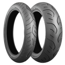 BRIDGESTONE OPONA 120/70ZR17 T30 (58W) TL L BMW K1600GT GTL 2017 PRZÓD DOT 14/2025