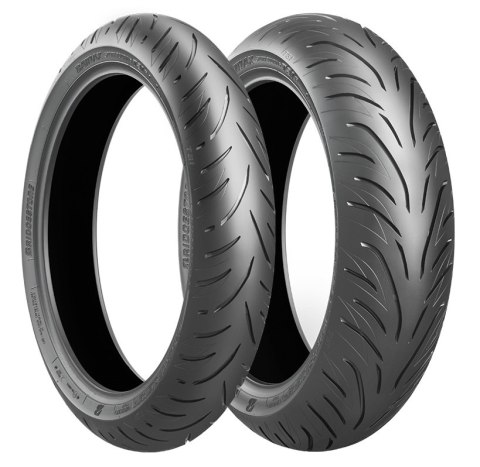 BRIDGESTONE OPONA 120/70ZR18 BATTLAX T31 GT 59W TL TYŁ PRZÓD 04-09/2026