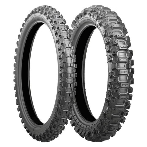 BRIDGESTONE OPONA 80/100-21 BATTLECROSS X31 51M TT NHS PRZÓD DOT 01/2026