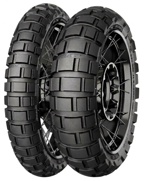 CONTINENTAL OPONA 150/70B18 TKC 80^2 70R TL M/C M+S TYŁ DOT 01/2026 (240602)