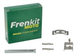FRENKIT MOTO 2026/05 ZESTAW BLASZEK USTALAJĄCYCH, TRZPIENI I ZABEZPIECZEŃ ZACISKU HAMULCOWEGO BREMBO PRZÓD DUCATI MONSTER S2R 10