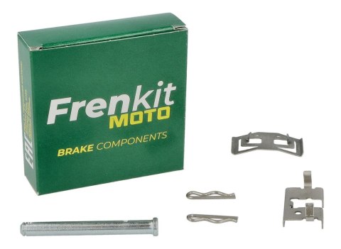 FRENKIT MOTO 2026/05 ZESTAW BLASZEK USTALAJĄCYCH, TRZPIENI I ZABEZPIECZEŃ ZACISKU HAMULCOWEGO BREMBO PRZÓD DUCATI MONSTER S2R 10