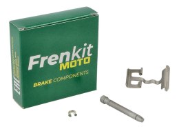 FRENKIT MOTO 2026/05 ZESTAW BLASZEK USTALAJĄCYCH, TRZPIENI I ZABEZPIECZEŃ ZACISKU HAMULCOWEGO BREMBO TYŁ DUCATI 748 BIPOSTO '95-