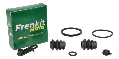 FRENKIT MOTO 2026/05 ZESTAW NAPRAWCZY ZACISKU HAMULCOWEGO AKEBONO (USZCZELNIACZE TŁOCZKA FI 38MM) TYŁ YAMAHA T-MAX 500 '01-'11, 
