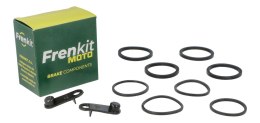 FRENKIT MOTO 2026/05 ZESTAW NAPRAWCZY ZACISKU HAMULCOWEGO BREMBO (USZCZELNIACZE TŁOCZKA FI 32 / 34MM) TYŁ BMW K 1200 LT '97-'08,