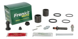FRENKIT MOTO 2026/05 ZESTAW NAPRAWCZY ZACISKU HAMULCOWEGO (KOMPLETNY / SUPERKIT) BREMBO (TŁOCZEK FI 28MM) PRZÓD BMW G 450 X '07-