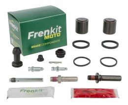 FRENKIT MOTO 2026/05 ZESTAW NAPRAWCZY ZACISKU HAMULCOWEGO (KOMPLETNY / SUPERKIT) BREMBO (TŁOCZEK FI 28MM) TYŁ BMW HP2 '04-'08, K